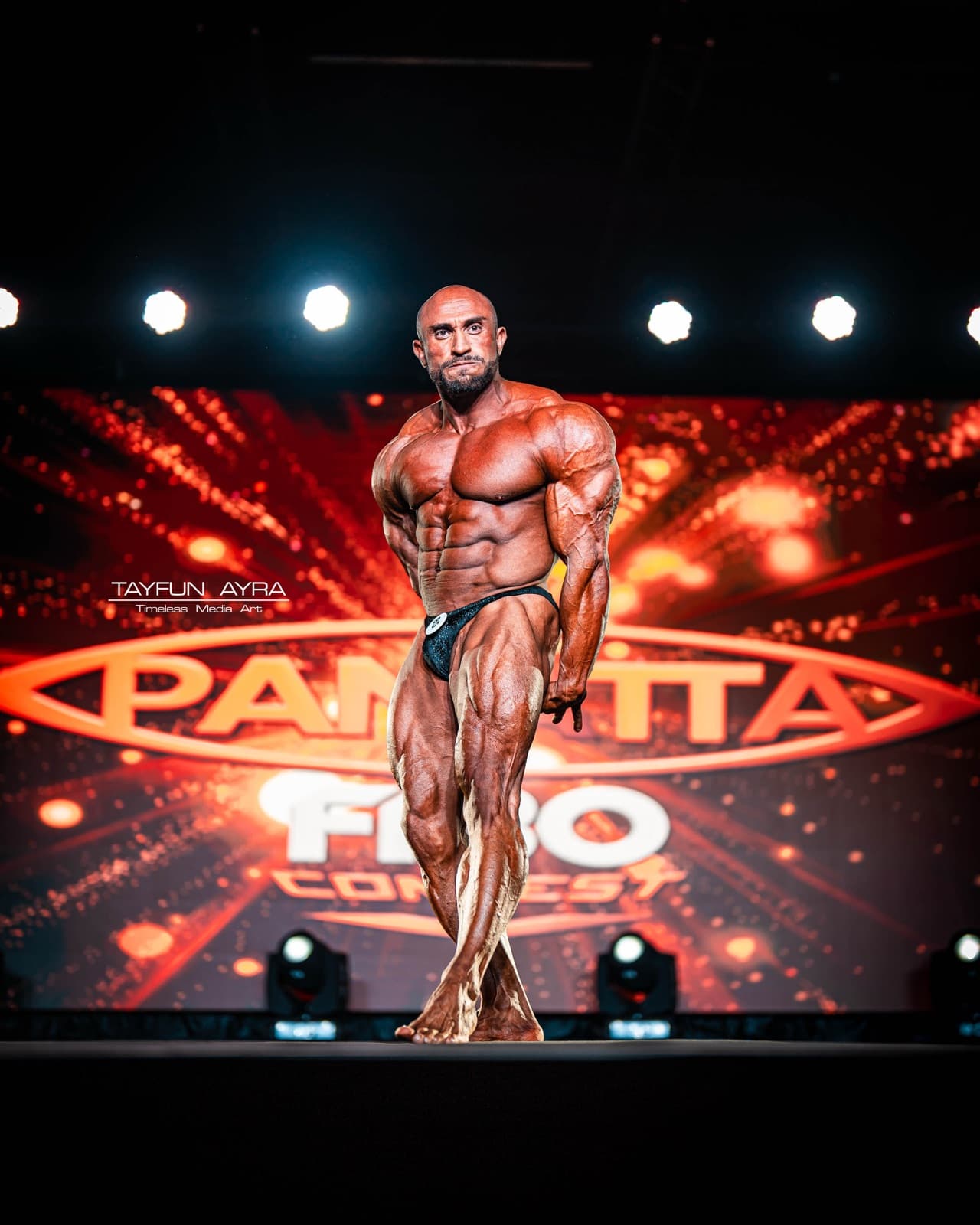 Davide D'Alessandro — competizioni 1
